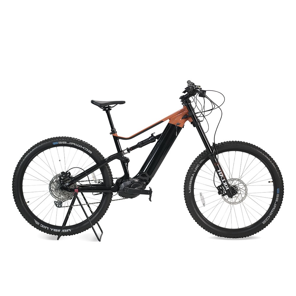 MB-02 Electric Mountain Bike 