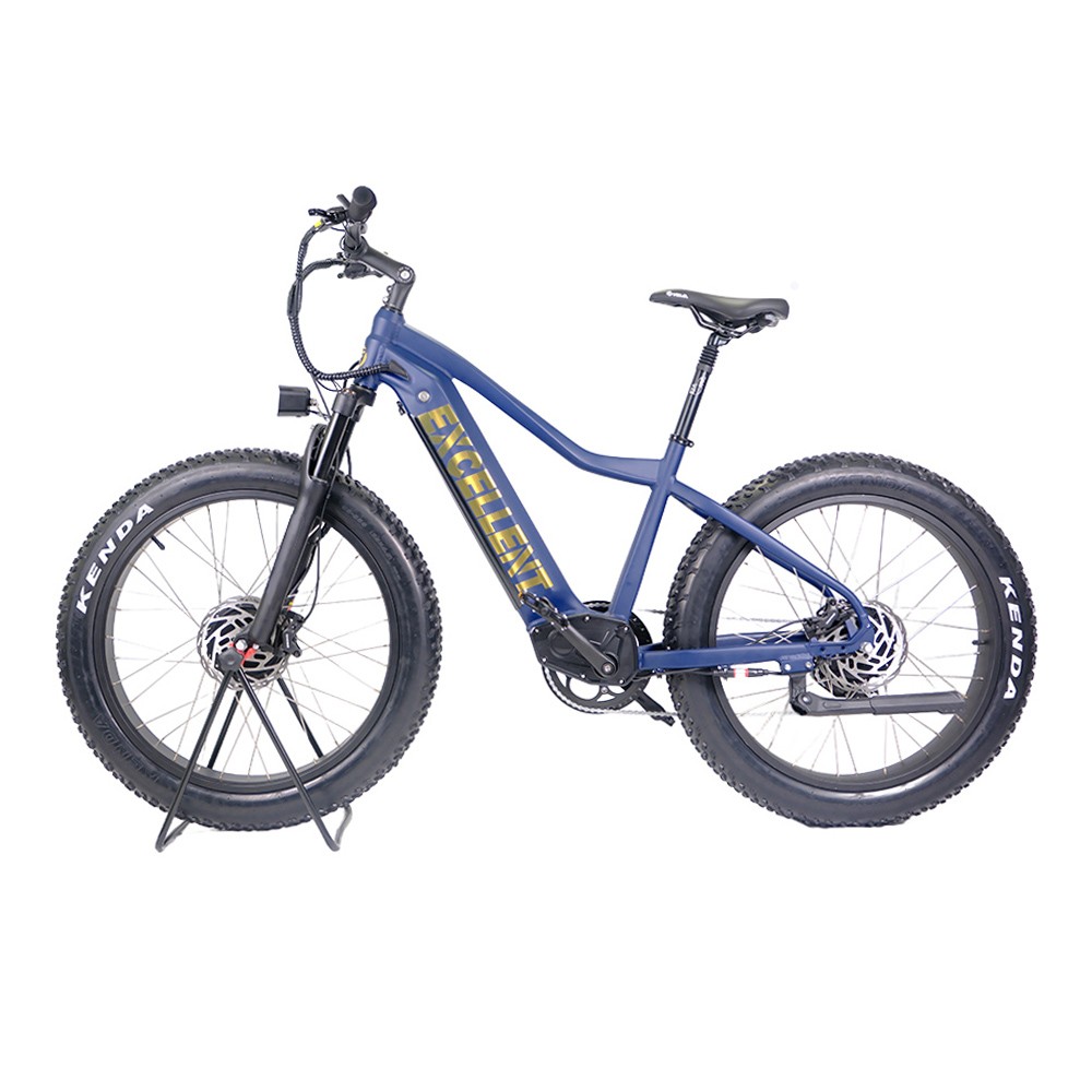 AWD E-BIKE PATH FINDER