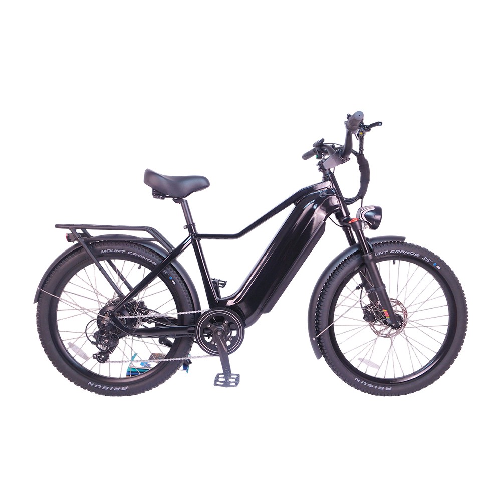 UTILITY SMART E-BIKE STEP CROSS RE03