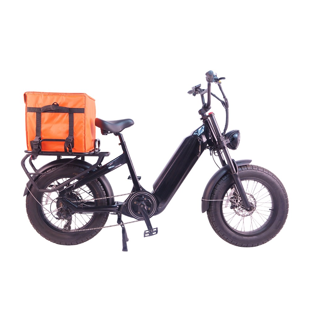 FAT TIRE DELIVERY E-BIKE RE04